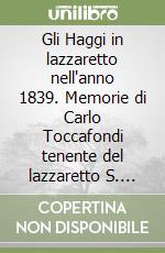 Toccafondi Carlo; Dinelli L. (cur.)