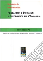 Fazio Antonio; Fratini Maurizio