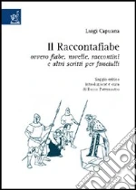 Capuana Luigi; Paternostro R. (cur.)