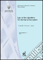 Ausiello Giorgio; Bonifaci Vincenzo; Laura Luigi