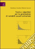 Cavedon Gianfranco; Soccorsi Roberto