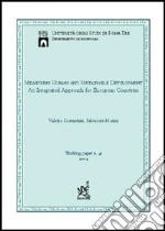 Costantini Valeria; Monni Salvatore