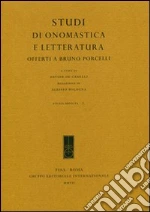 De Camilli D. (cur.)