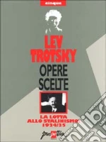 Trotsky Lev; Neri P. (cur.)