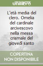Martini Carlo Maria