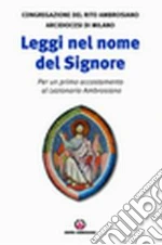 Arcidiocesi di Milano (cur.)