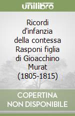 Murat Louise; Spalletti G. B. (cur.); Marini D'Armenia N. (cur.); Scognamiglio O. (cur.)