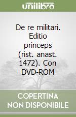 Valturio Roberto; Del Bianco P. (cur.); Cardini F. (cur.); Cont A. (cur.)