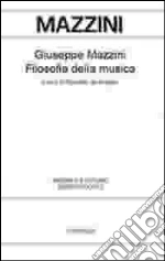 Mazzini Giuseppe; De Angelis M. (cur.)