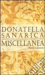 Sanarica Donatella