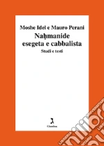Idel Moshe; Perani Mauro