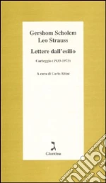 Scholem Gershom; Strauss Leo; Altini C. (cur.)