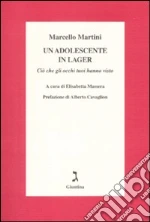 Martini Marcello; Massera E. (cur.)