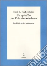Fackenheim Emil L.; Ricci Sindoni P. (cur.)