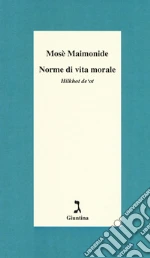Maimonide Mos; Giuliani M. (cur.)