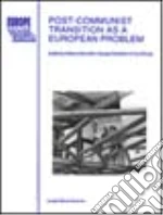 Bianchini S. (cur.); Schpflin G. (cur.); Shoup P. (cur.)