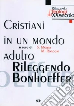 Morra S. (cur.); Ronconi M. (cur.)