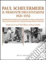 Scheuermeier Paul; Telmon T. (cur.); Canobbio S. (cur.)
