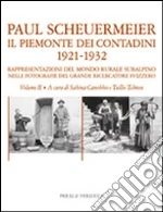 Scheuermeier Paul; Telmon T. (cur.); Canobbio S. (cur.)