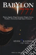 Kadmon Adam