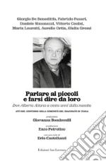 Bondavalli Giovanna; Petrolino Enzo; Castellucci Erio; De Benedittis G. (cur.); Fusari F. (cur.); Simonazzi D. (cur.)