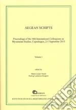 Nosch M. (cur.); Energren E. L. (cur.)