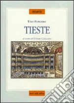 Foscolo Ugo; Catalano E. (cur.)