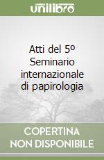 Capasso M. (cur.)