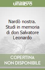 Gaballo M. (cur.); De Cupertinis G. (cur.)