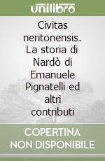 Pignatelli Emanuele; Gaballo M. (cur.)