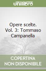 Corsano Antonio; Fazio D. M. (cur.)