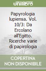Capasso M. (cur.)