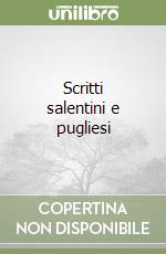 Vallone Aldo; Vallone G. (cur.)