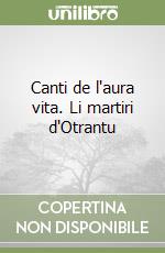 De Dominicis Giuseppe; Valli D. (cur.)
