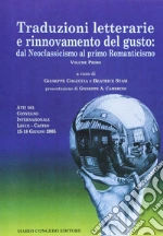 Coluccia G. (cur.); Stasi B. (cur.)