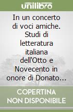 Cantelmo Marinella; Giannone Antonio Lucio
