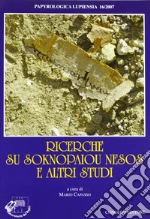 Capasso M. (cur.)