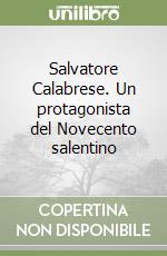 Calabrese Alfredo; Pellegrino Bruno