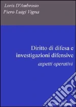 D'Ambrosio Loris; Vigna Piero Luigi