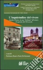 Bruni P. (cur.); De Giovanni (cur.)