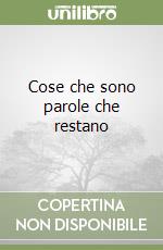 Costa Corrado; Tagliaferri A. (cur.)