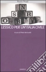 Prodi Paolo; Venturelli P. (cur.)