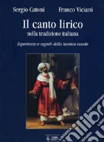 Catoni Sergio; Viciani Franco