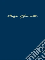 Clementi Muzio; Stewart-MacDonald R. H. (cur.); Sala L. (cur.)