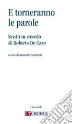 Lombardi A. (cur.)