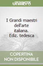 Acidini Luchinat Cristina; Capretti Elena