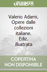 Fagone Vittorio; Bonini G. (cur.)