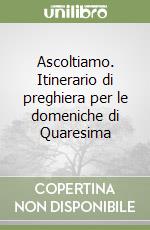 Fondazione oratori milanesi (cur.)