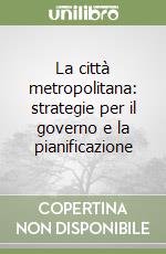 Camagni R. (cur.); Lombardo S. (cur.)