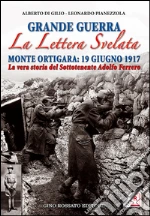Di Gilio Alberto; Pianezzola Leonardo